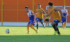 Foto de la galería: Crucero volvió a festejar ante un equipo paraguayo