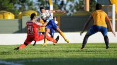 Foto de la galería: Crucero volvió a festejar ante un equipo paraguayo