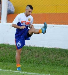 Foto de la galería: Crucero volvió a festejar ante un equipo paraguayo