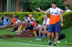 Foto de la galería: Crucero volvió a festejar ante un equipo paraguayo