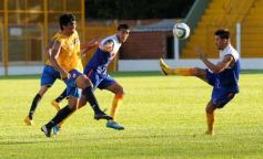 Foto de la galería: Crucero volvió a festejar ante un equipo paraguayo