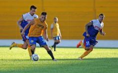 Foto de la galería: Crucero volvió a festejar ante un equipo paraguayo