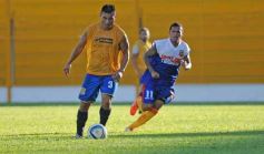 Foto de la galería: Crucero volvió a festejar ante un equipo paraguayo