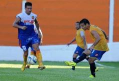 Foto de la galería: Crucero volvió a festejar ante un equipo paraguayo