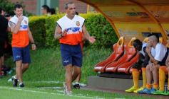 Foto de la galería: Crucero volvió a festejar ante un equipo paraguayo