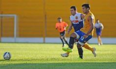 Foto de la galería: Crucero volvió a festejar ante un equipo paraguayo