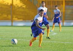 Foto de la galería: Crucero volvió a festejar ante un equipo paraguayo