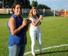 Foto de la galería: Crucero volvió a festejar ante un equipo paraguayo