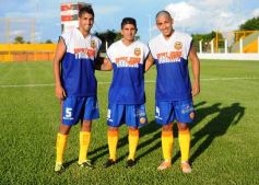 Foto de la galería: Crucero volvió a festejar ante un equipo paraguayo