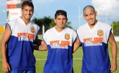 Foto de la galería: Crucero volvió a festejar ante un equipo paraguayo