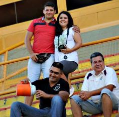 Foto de la galería: Crucero volvió a festejar ante un equipo paraguayo