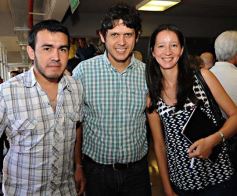 Foto de la galería: Presentan en el teatro lírico detalles de las obras sanitarias que están en ejecución en Misiones