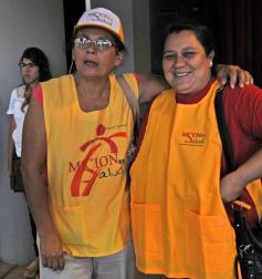 Foto de la galería: Presentan en el teatro lírico detalles de las obras sanitarias que están en ejecución en Misiones