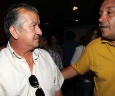 Foto de la galería: Presentan en el teatro lírico detalles de las obras sanitarias que están en ejecución en Misiones