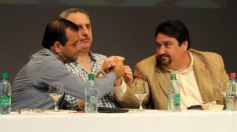 Foto de la galería: Presentan en el teatro lírico detalles de las obras sanitarias que están en ejecución en Misiones