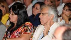 Foto de la galería: Presentan en el teatro lírico detalles de las obras sanitarias que están en ejecución en Misiones