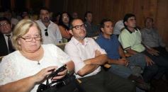 Foto de la galería: Presentan en el teatro lírico detalles de las obras sanitarias que están en ejecución en Misiones