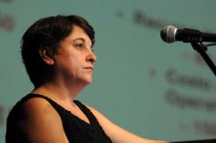 Foto de la galería: Presentan en el teatro lírico detalles de las obras sanitarias que están en ejecución en Misiones