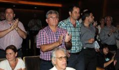 Foto de la galería: Presentan en el teatro lírico detalles de las obras sanitarias que están en ejecución en Misiones