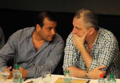 Foto de la galería: Presentan en el teatro lírico detalles de las obras sanitarias que están en ejecución en Misiones