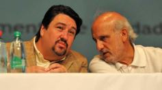 Foto de la galería: Presentan en el teatro lírico detalles de las obras sanitarias que están en ejecución en Misiones