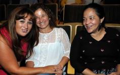 Foto de la galería: Presentan en el teatro lírico detalles de las obras sanitarias que están en ejecución en Misiones