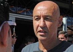 Foto de la galería: Presentan en el teatro lírico detalles de las obras sanitarias que están en ejecución en Misiones