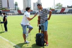 Foto de la galería: Guaraní arrancó el 2015 con una victoria ante la selección de Encarnación