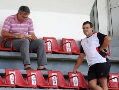 Foto de la galería: Guaraní arrancó el 2015 con una victoria ante la selección de Encarnación