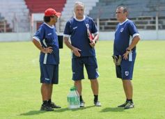 Foto de la galería: Guaraní arrancó el 2015 con una victoria ante la selección de Encarnación
