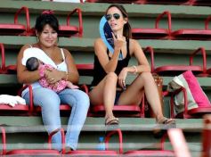 Foto de la galería: Guaraní arrancó el 2015 con una victoria ante la selección de Encarnación