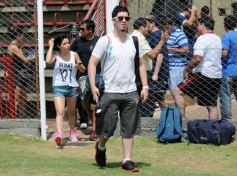 Foto de la galería: Guaraní arrancó el 2015 con una victoria ante la selección de Encarnación