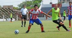 Foto de la galería: Guaraní arrancó el 2015 con una victoria ante la selección de Encarnación