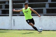 Foto de la galería: Guaraní arrancó el 2015 con una victoria ante la selección de Encarnación