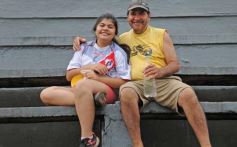 Foto de la galería: Guaraní arrancó el 2015 con una victoria ante la selección de Encarnación