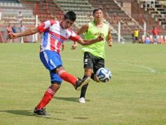 Foto de la galería: Guaraní arrancó el 2015 con una victoria ante la selección de Encarnación