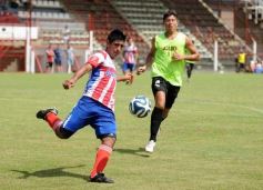 Foto de la galería: Guaraní arrancó el 2015 con una victoria ante la selección de Encarnación