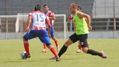 Foto de la galería: Guaraní arrancó el 2015 con una victoria ante la selección de Encarnación
