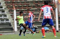 Foto de la galería: Guaraní arrancó el 2015 con una victoria ante la selección de Encarnación