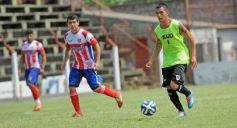 Foto de la galería: Guaraní arrancó el 2015 con una victoria ante la selección de Encarnación