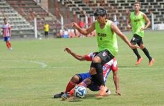 Foto de la galería: Guaraní arrancó el 2015 con una victoria ante la selección de Encarnación