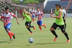 Foto de la galería: Guaraní arrancó el 2015 con una victoria ante la selección de Encarnación
