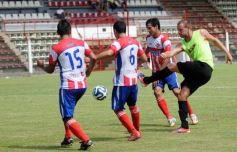 Foto de la galería: Guaraní arrancó el 2015 con una victoria ante la selección de Encarnación