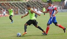 Foto de la galería: Guaraní arrancó el 2015 con una victoria ante la selección de Encarnación