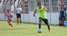 Foto de la galería: Guaraní arrancó el 2015 con una victoria ante la selección de Encarnación