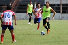 Foto de la galería: Guaraní arrancó el 2015 con una victoria ante la selección de Encarnación