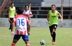 Foto de la galería: Guaraní arrancó el 2015 con una victoria ante la selección de Encarnación