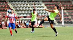 Foto de la galería: Guaraní arrancó el 2015 con una victoria ante la selección de Encarnación