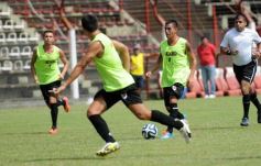 Foto de la galería: Guaraní arrancó el 2015 con una victoria ante la selección de Encarnación