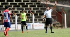 Foto de la galería: Guaraní arrancó el 2015 con una victoria ante la selección de Encarnación